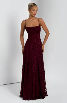 Vestido Longo Modern Kynara