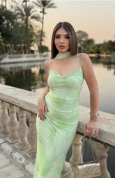 Vestido Midi de Alcinha Modern Rebeca