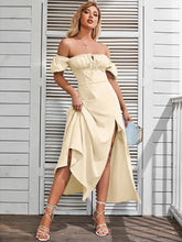 Vestido Midi Modelador Bustier Mavie com Mangas - GOLDEN ERA