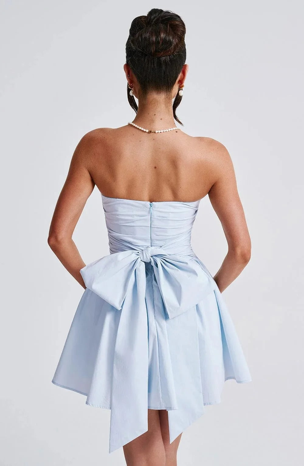 Vestido Bustier Modern Katrina - GOLDEN ERA
