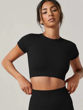 Cropped Meia Manga Premium Modern Basic
