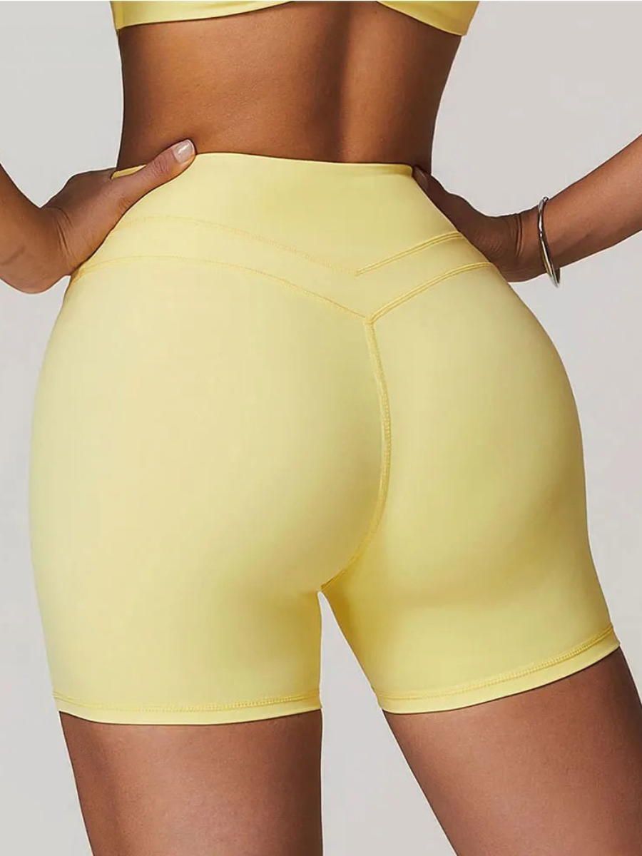 Shorts Esportivo Push Up Modern Booty