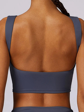 Top Push Up Modelador Costas Amostra Modern Louise