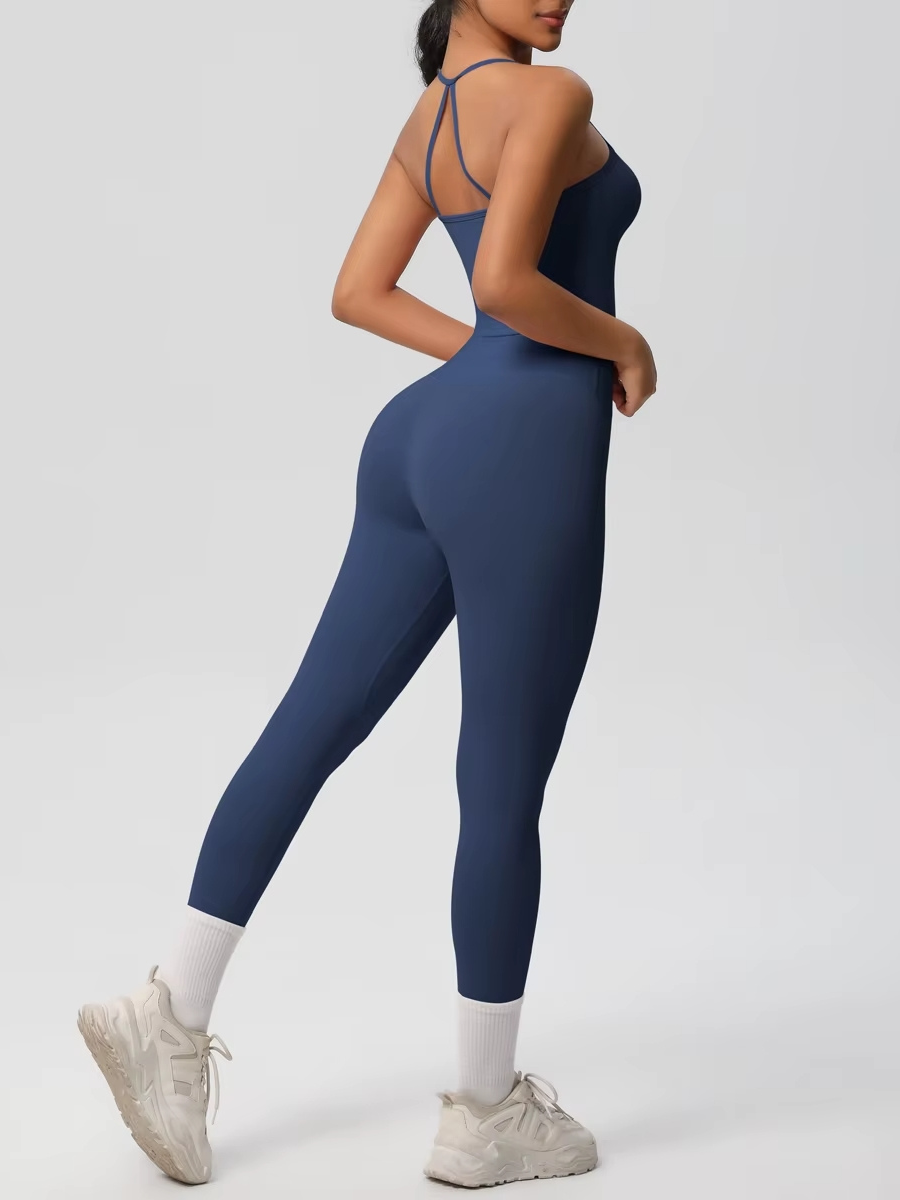 Conjunto Blusa de Alça e Legging Naomi