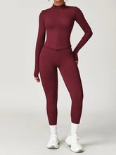 Conjunto Jaqueta e Legging Modern Emma