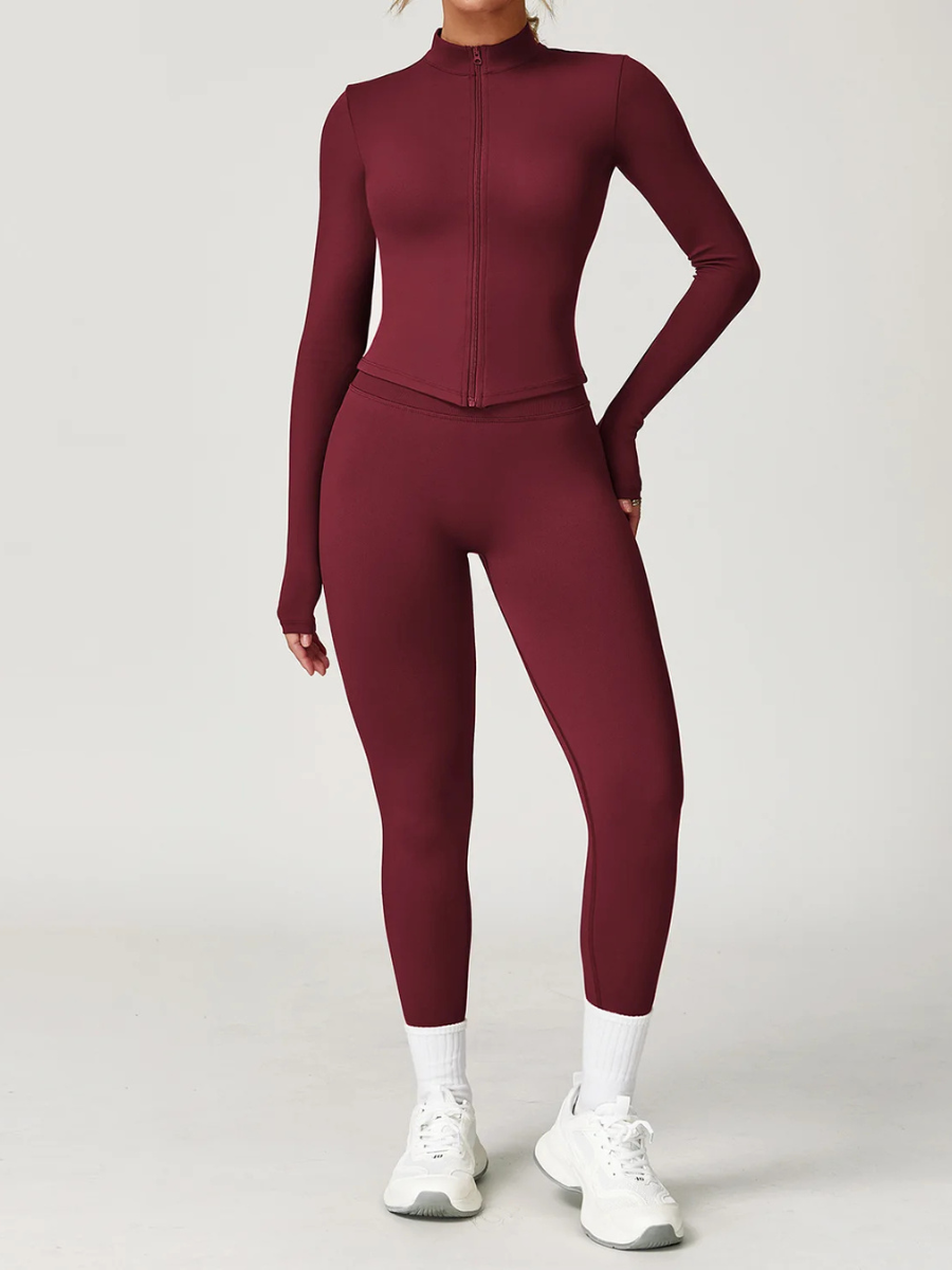 Conjunto Jaqueta e Legging Modern Emma