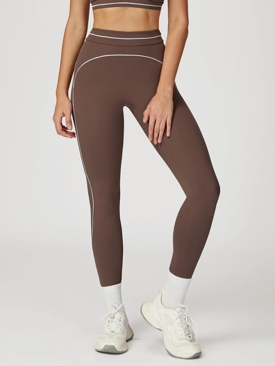 Calça Legging Modeladora Cós Alto Modern Luna