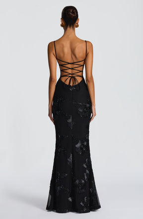 Vestido Longo Modelador com Corset Modern Mirabella