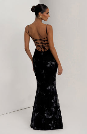 Vestido Longo Modelador com Corset Modern Mirabella