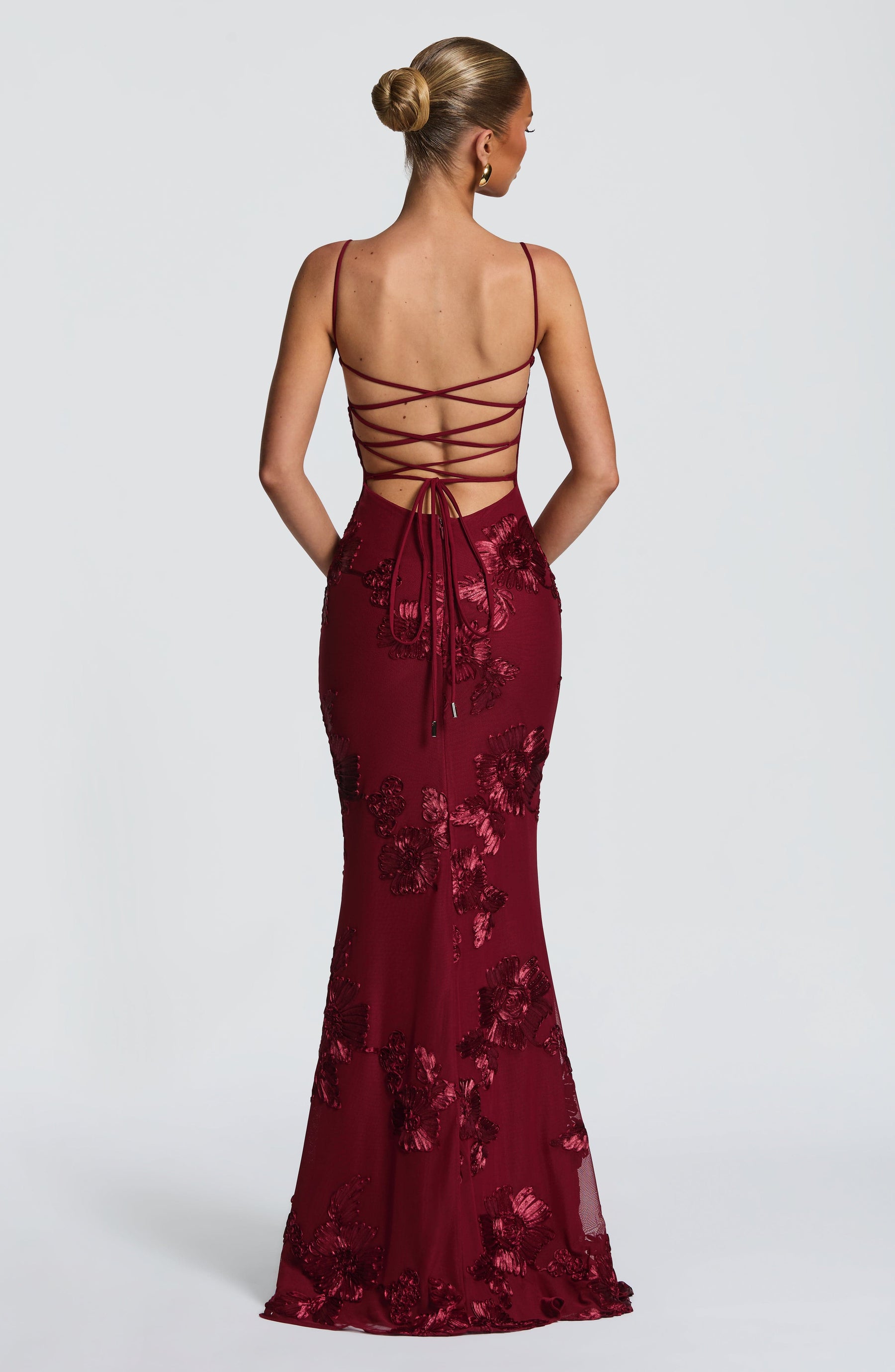 Vestido Longo Modelador com Corset Modern Mirabella