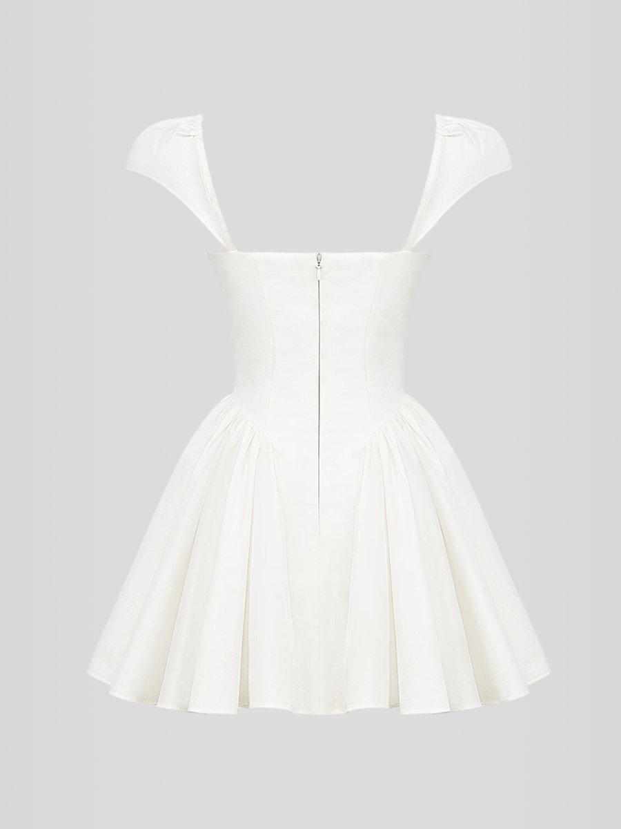 Vestido Curto Modern Audrey - GOLDEN ERA