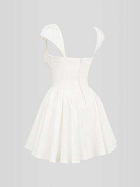 Vestido Curto Modern Audrey - GOLDEN ERA