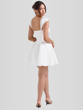 Vestido Curto Modern Audrey - GOLDEN ERA