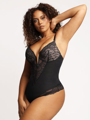 Body Suit Modelador - Sexy Lace