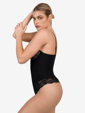 Body Suit Modelador - Sexy Lace